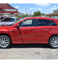 mitsubishi outlander sport 2011 dk  red se gasoline 4 cylinders all whee drive automatic 76903
