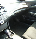 honda accord 2009 black sedan ex gasoline 4 cylinders front wheel drive automatic 46219