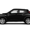 nissan juke 2011 black suv gasoline 4 cylinders all whee drive not specified 98371