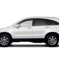honda cr v 2008 white suv ex l gasoline 4 cylinders all whee drive automatic 12401