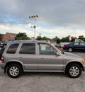 kia sportage 2001 gray suv limited 4x4 gasoline 4 cylinders dohc 4 wheel drive automatic with overdrive 60546