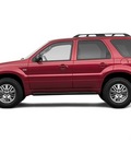 mercury mariner 2006 red suv luxury gasoline 6 cylinders front wheel drive automatic 34788