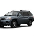 mitsubishi endeavor 2007 gray suv xls gasoline 6 cylinders front wheel drive automatic 44060