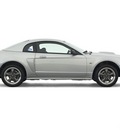 ford mustang 2003 dk  gray coupe gt gasoline 8 cylinders sohc rear wheel drive not specified 28677