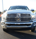 ram ram pickup 3500 2012 white laramie diesel 6 cylinders 4 wheel drive automatic 60915