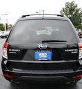 subaru forester 2010 obsidian black suv 2 5x limited gasoline 4 cylinders all whee drive automatic 07701