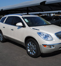 buick enclave 2012 white diam suv premium gasoline 6 cylinders front wheel drive automatic 76087