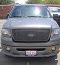 ford f 150 2008 gray styleside flex fuel 8 cylinders 2 wheel drive automatic 79925