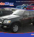 ford explorer 2010 gray suv xlt gasoline 6 cylinders 2 wheel drive automatic 34474