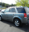 saturn vue 2007 gray suv base gasoline 6 cylinders front wheel drive 5 speed automatic 55391