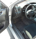 subaru impreza 2008 silver wagon i w premium pkg awd gasoline 4 cylinders all whee drive automatic 55420