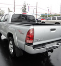 toyota tacoma 2005 silver prerunner v6 gasoline 6 cylinders rear wheel drive automatic 45005