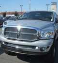 dodge ram 2500 2007 silver slt gasoline 8 cylinders 4 wheel drive automatic with overdrive 99212