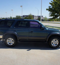 toyota 4runner 1997 green suv limited gasoline 6 cylinders rear wheel drive automatic 76108