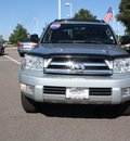 toyota 4runner 2005 silver suv sr5 gasoline 6 cylinders 4 wheel drive automatic 80126