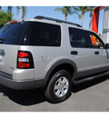 ford explorer 2006 gray suv xlt gasoline 6 cylinders rear wheel drive automatic 91761