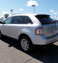 ford edge 2010 silver suv limited awd gasoline 6 cylinders all whee drive 6 speed automatic 55321