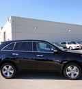 acura mdx 2011 black suv tech ent awd gasoline 6 cylinders all whee drive automatic with overdrive 60462