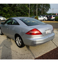 honda accord 2004 satin silver coupe ex gasoline 4 cylinders front wheel drive 5 speed automatic 07724