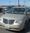 chrysler town country 2010 gold van touring gasoline 6 cylinders front wheel drive automatic 99212