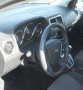 dodge caliber 2010 silver hatchback sxt gasoline 4 cylinders front wheel drive automatic 99212
