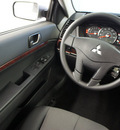 mitsubishi galant 2012 silver sedan es gasoline 4 cylinders front wheel drive automatic 44060