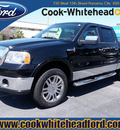 lincoln mark lt 2007 black gasoline 8 cylinders 4 wheel drive automatic 32401