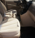 kia sedona 2006 white van lx gasoline 6 cylinders front wheel drive shiftable automatic 76108