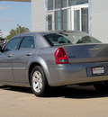 chrysler 300 2006 silver sedan touring gasoline 6 cylinders rear wheel drive automatic 62034