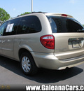 chrysler town and country 2007 gld van touring gasoline 6 cylinders front wheel drive 4 speed automatic 33912