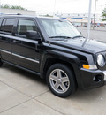 jeep patriot 2008 black suv limited gasoline 4 cylinders 4 wheel drive automatic 14224