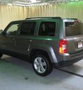 jeep patriot 2011 mineral gray suv latitude gasoline 4 cylinders 2 wheel drive automatic 44883