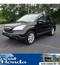 honda cr v 2008 nighthawk black suv ex l gasoline 4 cylinders all whee drive automatic with overdrive 08750