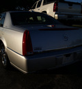 cadillac dts 2011 silver sedan premium collection gasoline 8 cylinders front wheel drive automatic 60115