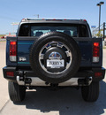 hummer h2 sut 2008 blue suv gasoline 8 cylinders 4 wheel drive automatic 76087