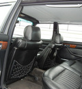 mercedes benz 420 class 1988 black sedan 420sel gasoline 8 cylinders rear wheel drive automatic 55420