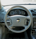 chevrolet malibu maxx 2007 silver hatchback lt gasoline 6 cylinders front wheel drive automatic 55124