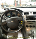 chrysler sebring 2007 black sedan lx gasoline 4 cylinders front wheel drive automatic 14304