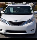 toyota sienna 2011 van gasoline 6 cylinders front wheel drive 6 speed automatic 46219