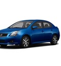 nissan sentra 2012 blue sedan gasoline 4 cylinders front wheel drive not specified 98371