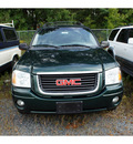 gmc envoy xl 2003 dk  green suv slt gasoline 6 cylinders 4 wheel drive automatic with overdrive 08902