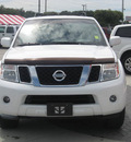 nissan pathfinder 2008 white suv se 6 cylinders rear wheel drive automatic 33884