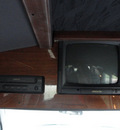 ford econoline e 150 1999 maroon van geneva svs high top v8 automatic 60915