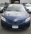 toyota camry 2008 blue sedan gasoline 4 cylinders front wheel drive automatic 13502