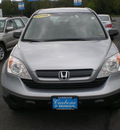 honda cr v 2008 silver suv lx gasoline 4 cylinders all whee drive automatic 13502