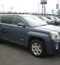 gmc terrain 2011 blue suv gasoline 4 cylinders front wheel drive automatic 13502