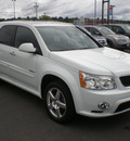 pontiac torrent 2008 white suv gasoline 6 cylinders all whee drive automatic 13502