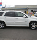 pontiac torrent 2008 white suv gasoline 6 cylinders all whee drive automatic 13502