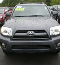 toyota 4runner 2007 gray suv limited gasoline 6 cylinders 4 wheel drive automatic 13502