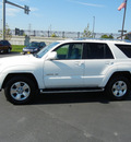 toyota 4runner 2004 white suv limited 4wd gasoline 6 cylinders 4 wheel drive automatic 55420